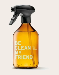 Be Clean Room and Yoga Mat Spray - Apricot and Rosemary
