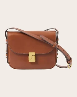 Bellissima Mini Leather Bag
