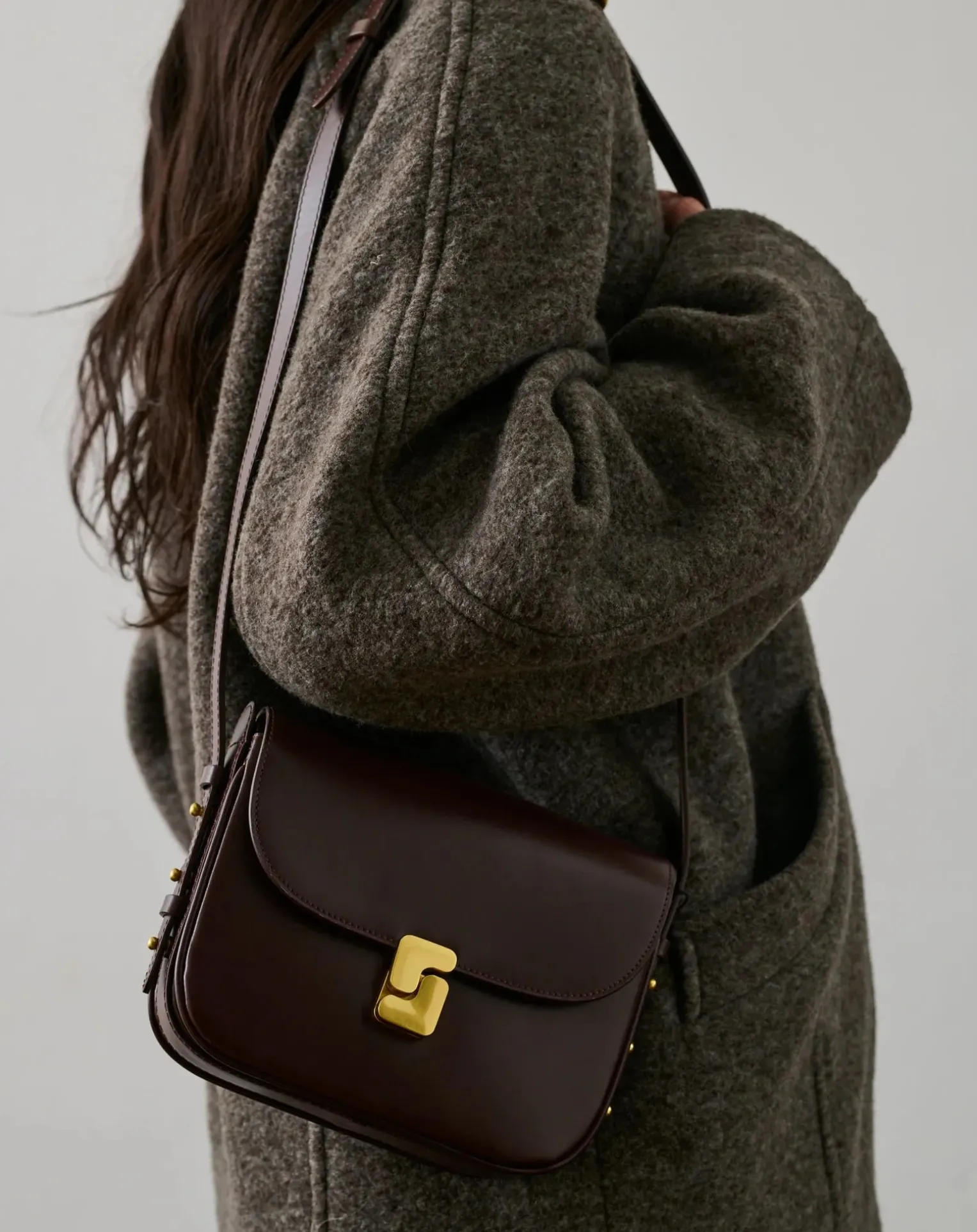 Bellissima Mini Leather Bag