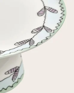 Blossom Milk cake dish, Marni