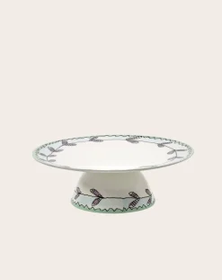 Blossom Milk cake dish, Marni
