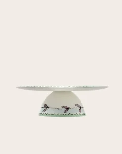 Blossom Milk cake dish, Marni