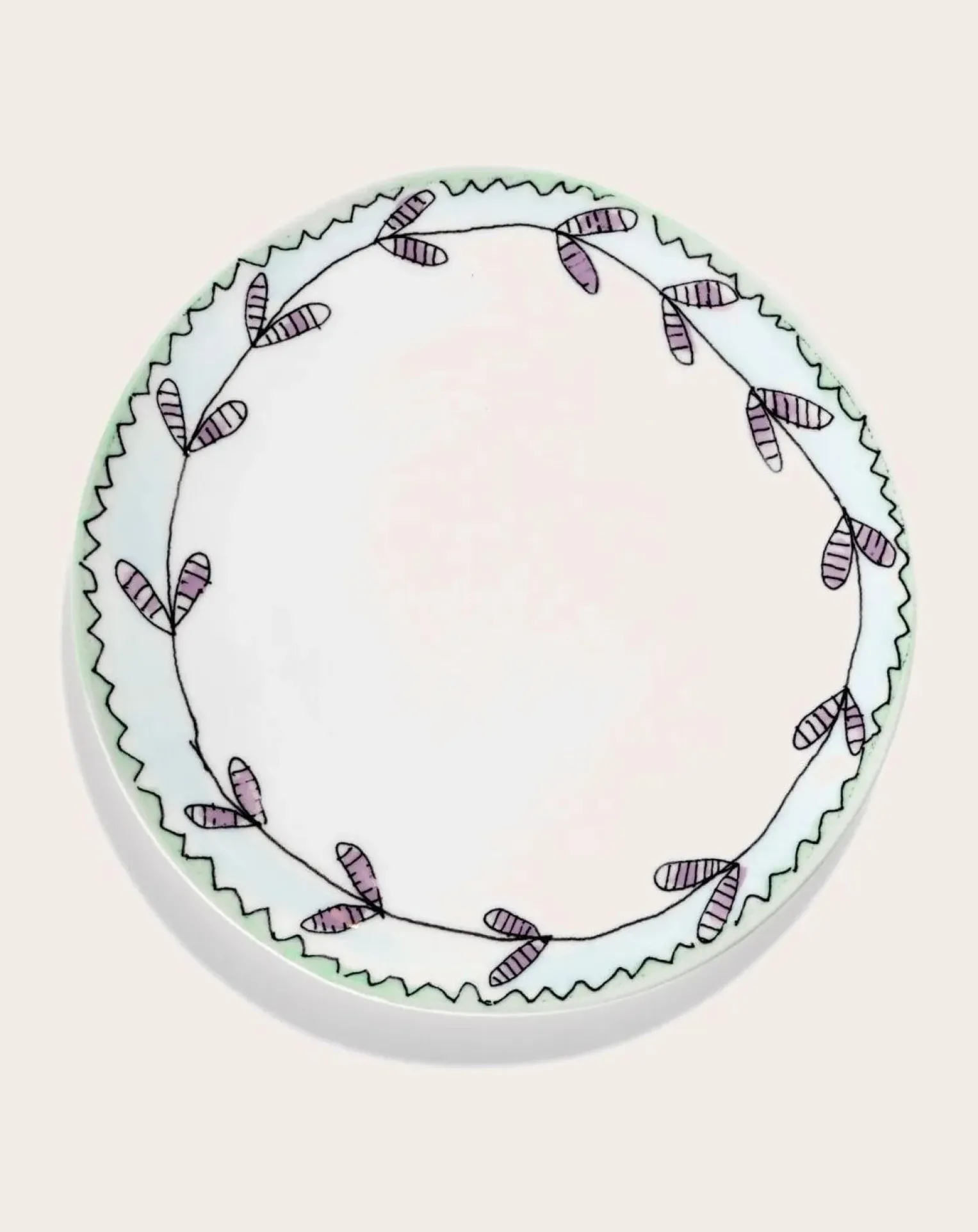 Blossom plates, Serax for Marni - Set of 2