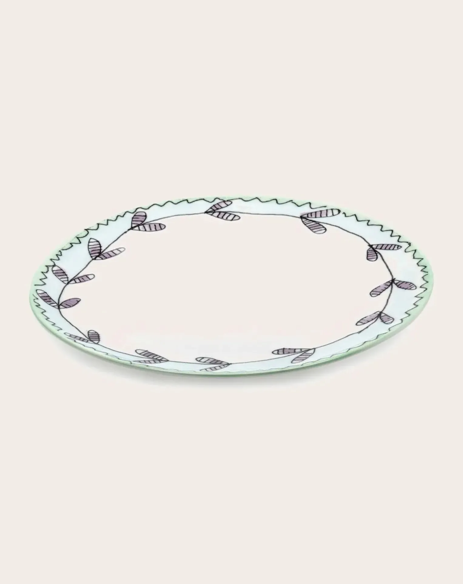 Blossom plates, Serax for Marni - Set of 2