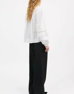 Blouse Leaf Organic Cotton