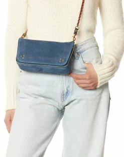 Bobi S bag Velvet crust