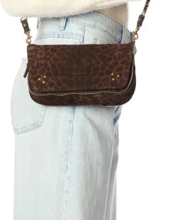 Bobi S Leopard bag