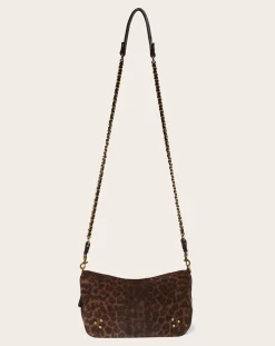Bobi S Leopard bag