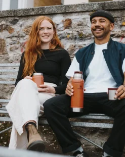 Bocal isotherme Legendary avec cuillère/fourchette 0,4 L