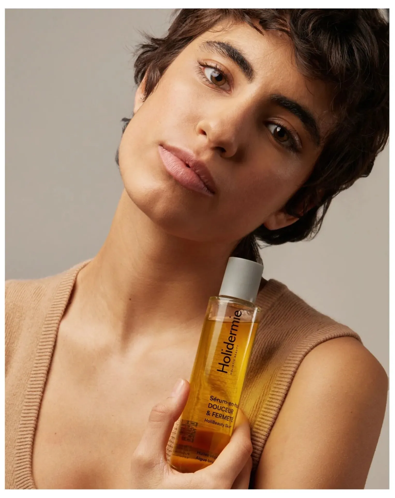 Body Oil Serum - 100 ml