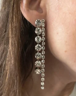 Boucles d'Oreilles Asymétriques Alma