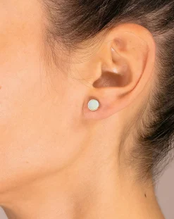 Boucles d'Oreilles Disc Ever