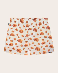 Boxers Burger Pack 2 Organic Cotton