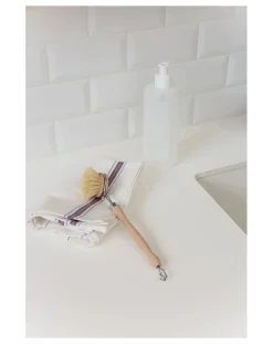 Brosse à vaisselle naturelle