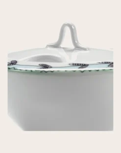 Camelia sugar bowl, Serax for Marni