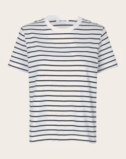 Camino short-sleeved cotton T-shirt