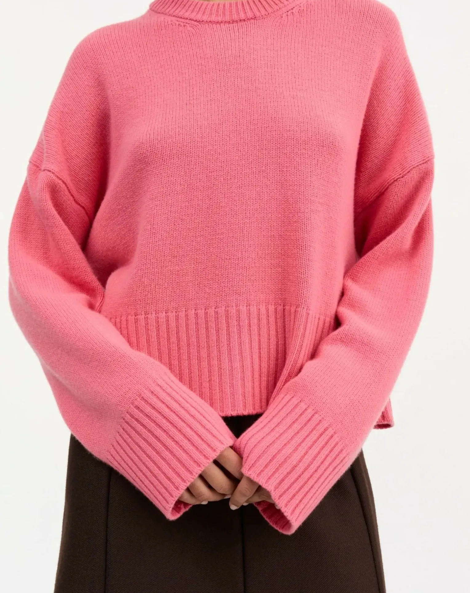 Campa Merino Wool Sweater