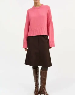 Campa Merino Wool Sweater