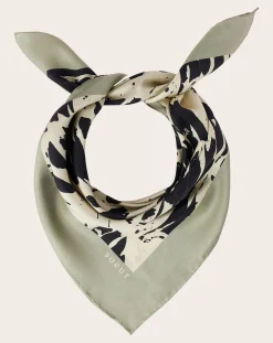 Capucine Silk Scarf