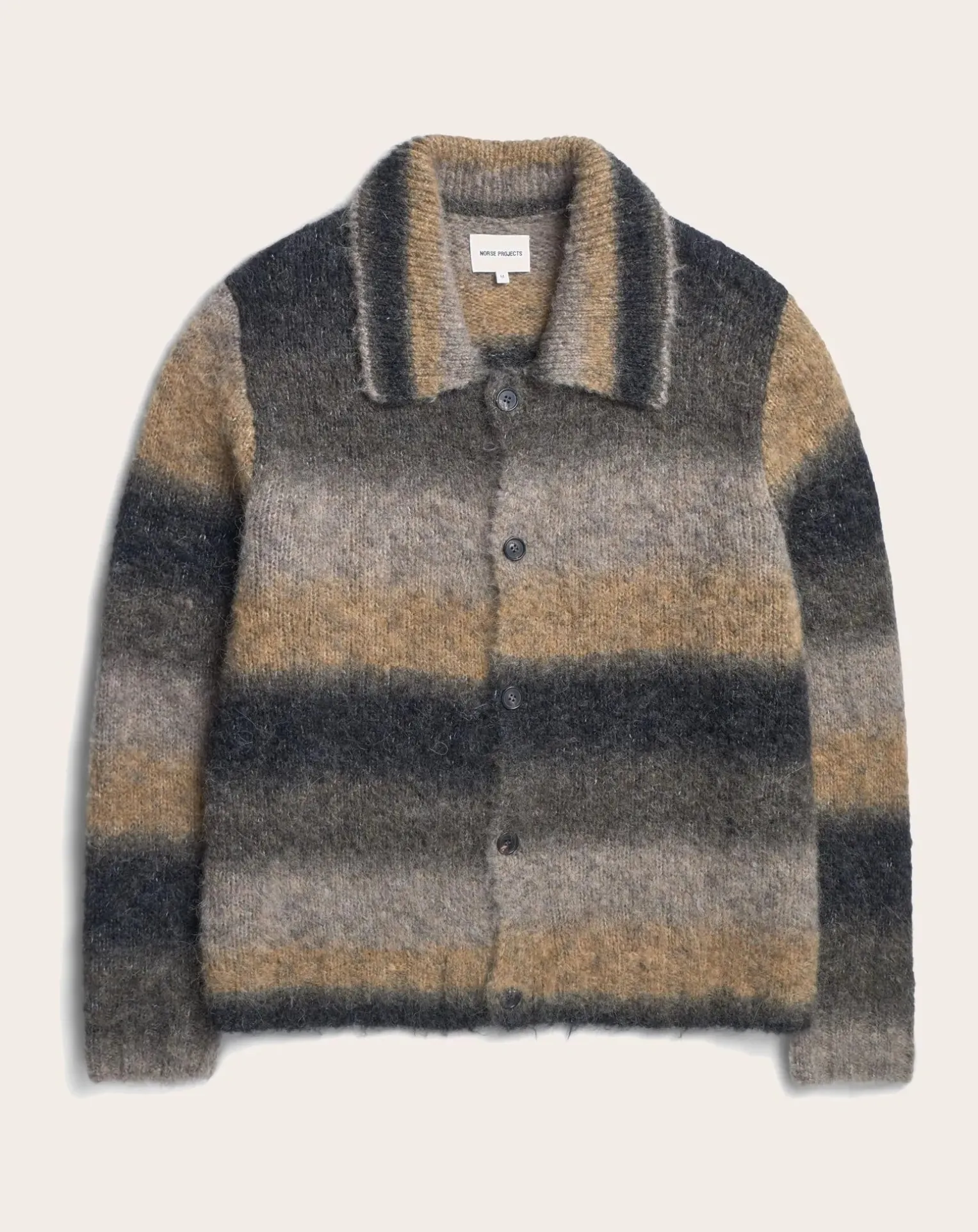 Cardigan Erik Laine Alpaga