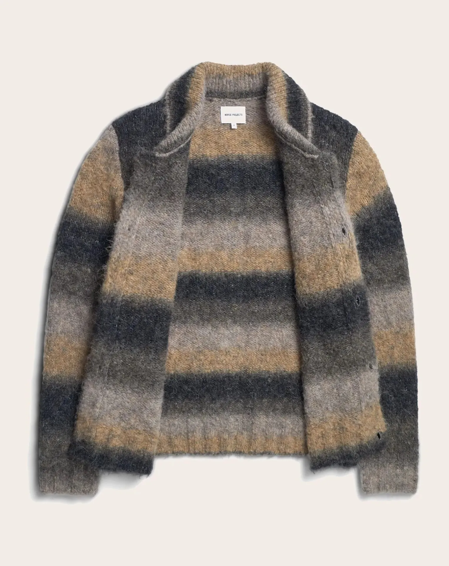 Cardigan Erik Laine Alpaga