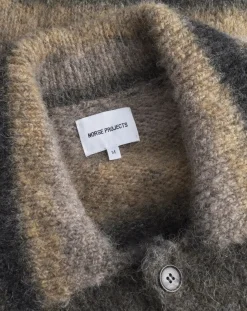 Cardigan Erik Laine Alpaga