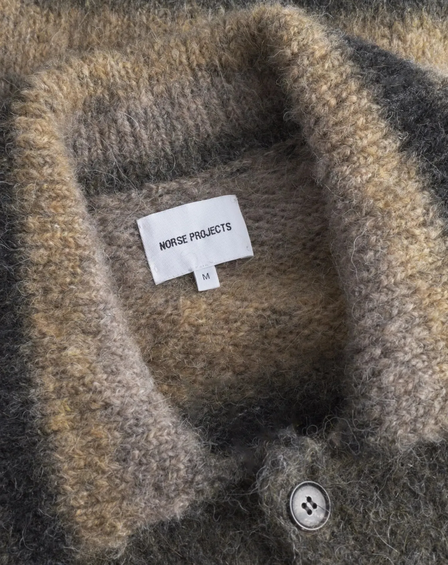 Cardigan Erik Laine Alpaga