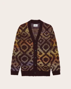 Cardigan Viggo 60023 Wool