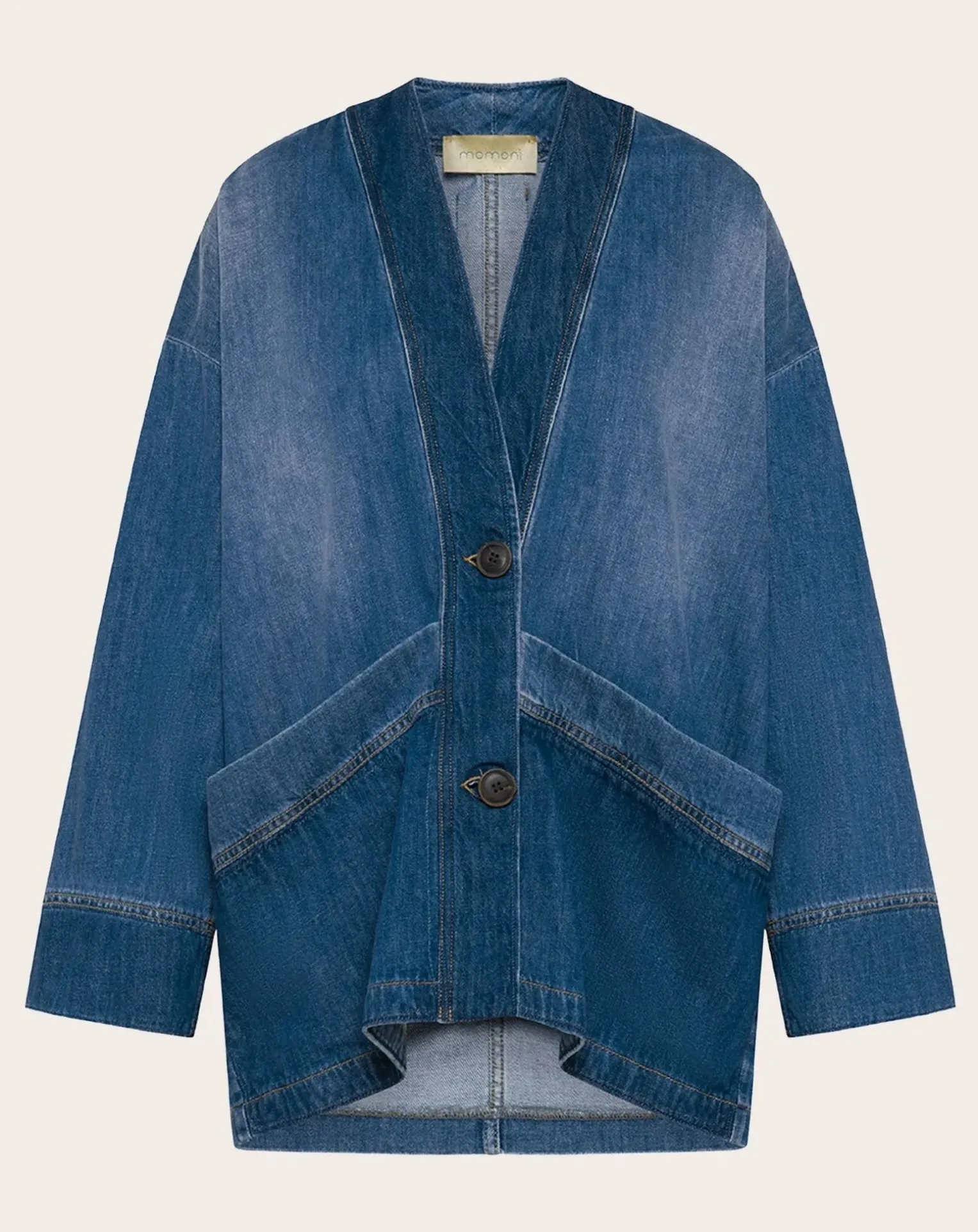 Caroline Denim jacket