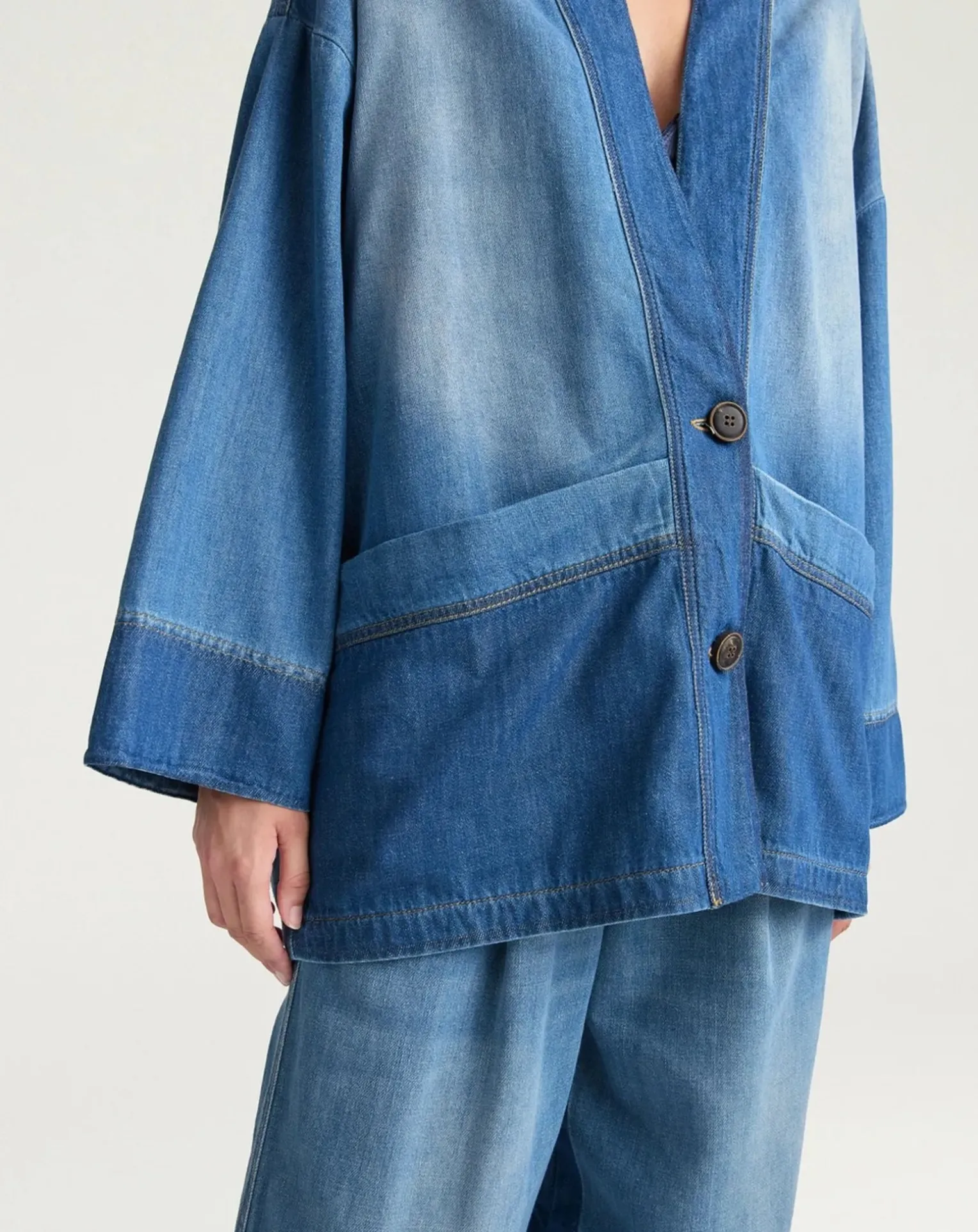 Caroline Denim jacket