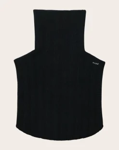 Cashmere bib