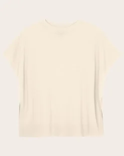 Cashmere Boatneck Poncho