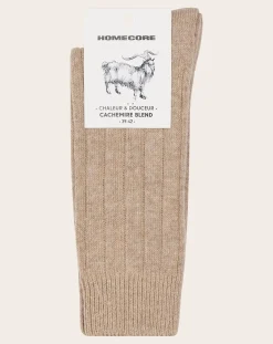 Cashmere socks