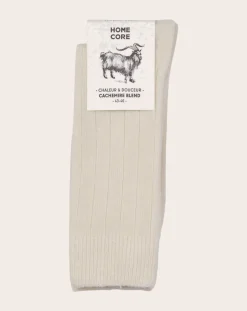 Cashmere socks