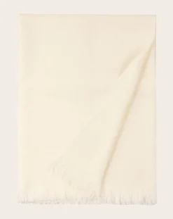 Cashmere voile stole