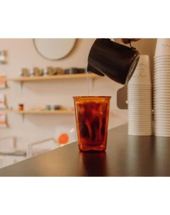 Cast Single Wall Glass - 350 ml