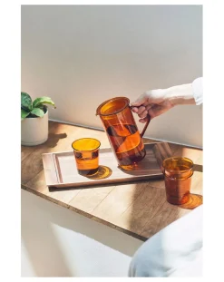 Cast Single Wall Glass - 250 ml