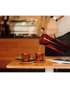 Cast Single Wall Glass - 250 ml