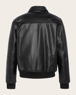 Casual Leather Jacket