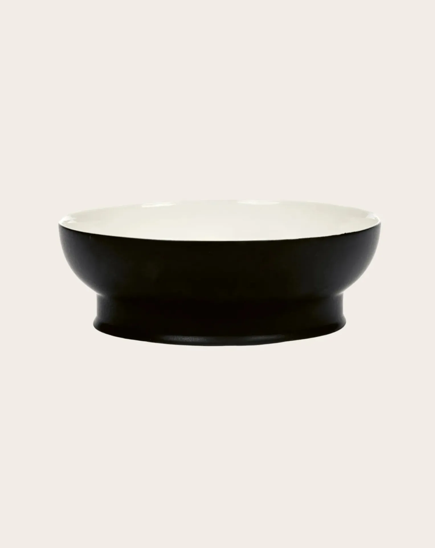 Ceramic bowls, Ann Demeulemeester - Set of 2