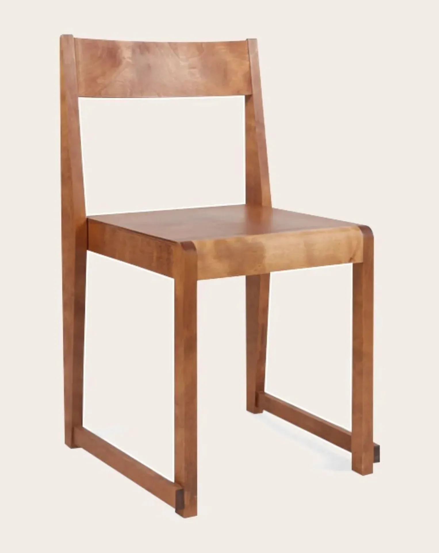 Chaise en bois Chair 01