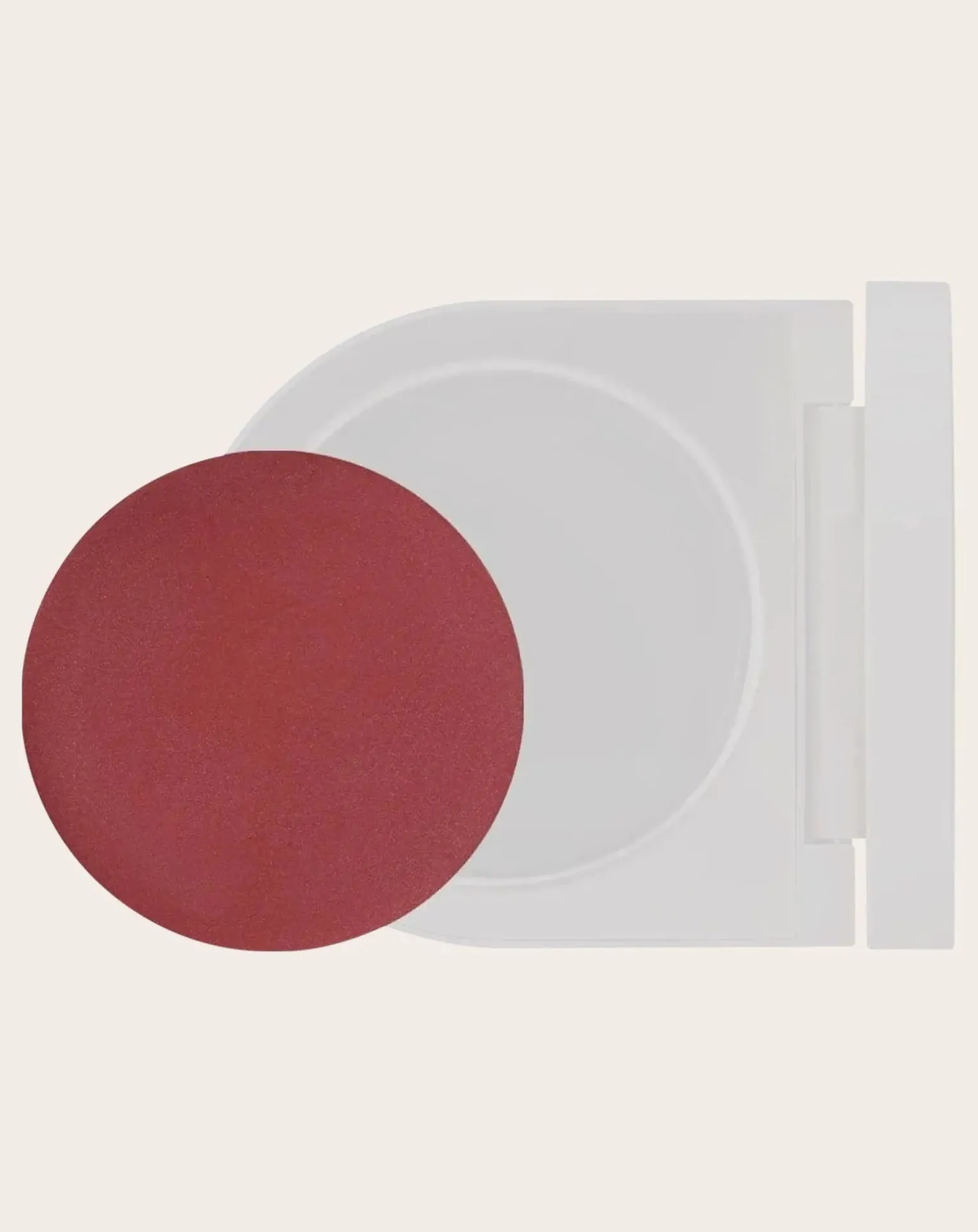 Cheek and lip balm refill