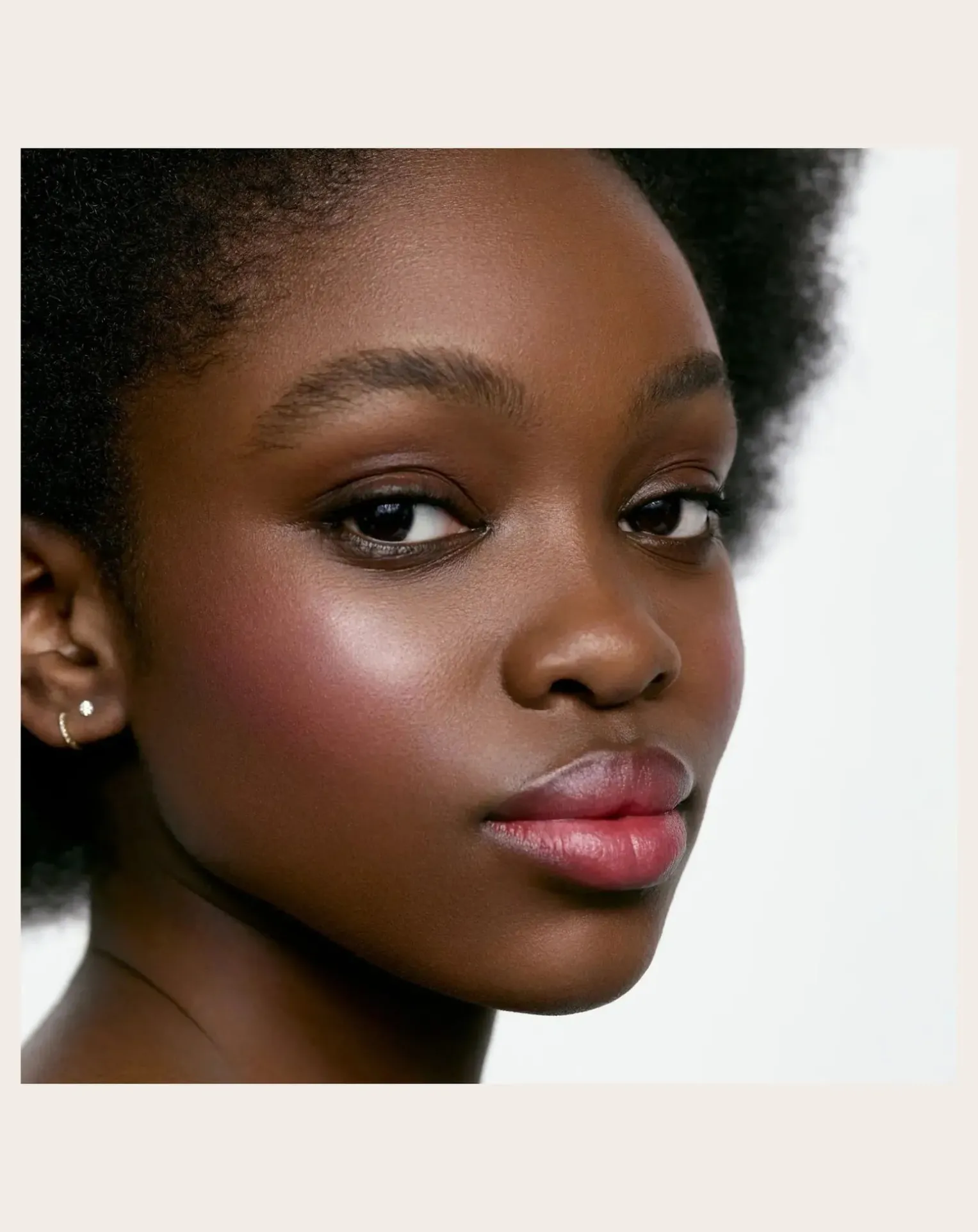 Cheek and lip balm refill