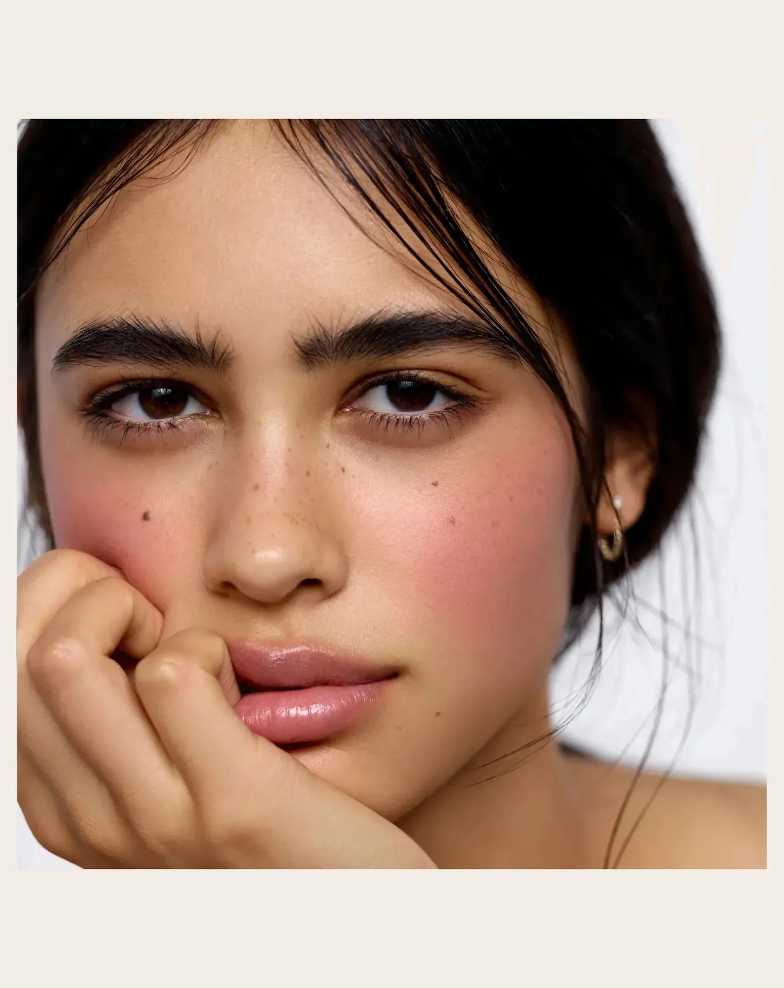 Cheek and lip balm refill