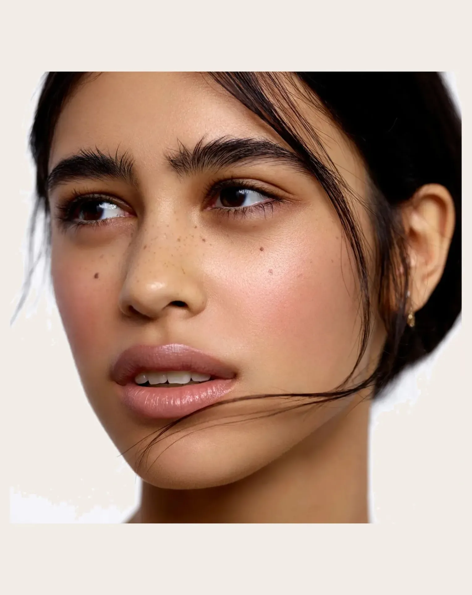 Cheek and lip balm refill