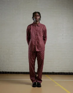 Cherry Organic Cotton Pyjama Pants