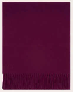 Classic EB Cashmere Scarf