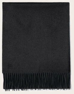 Classic EB Cashmere Scarf