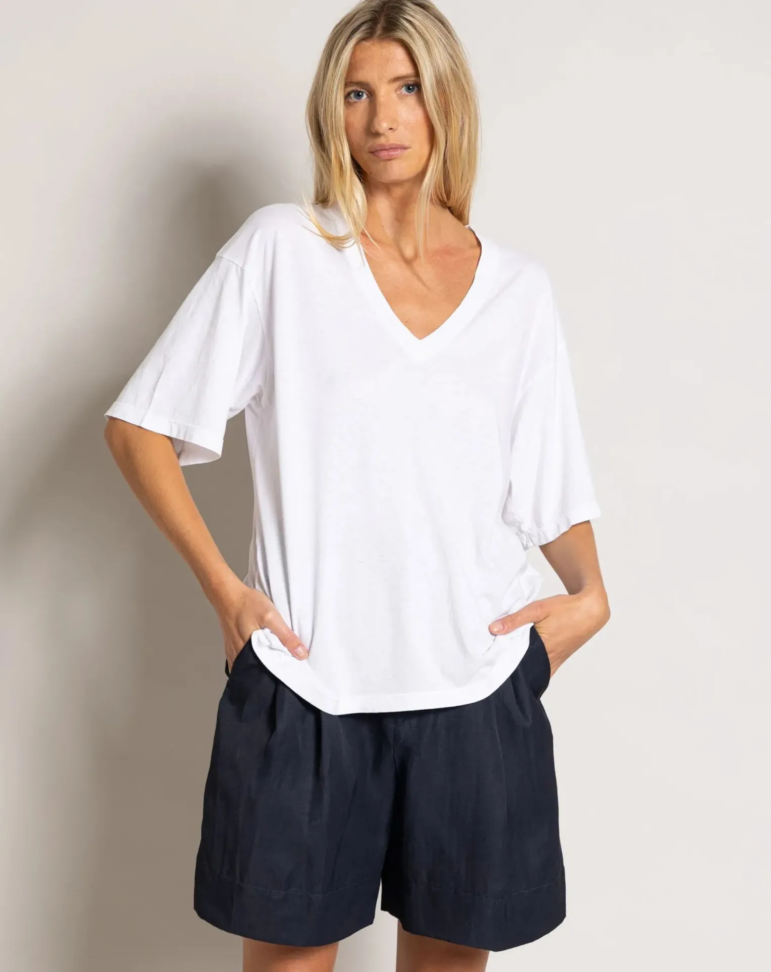 Cloud T-shirt Organic cotton