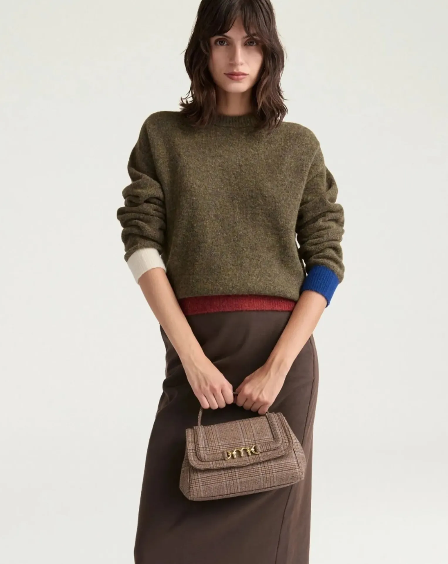 Clover Merino Wool Sweater